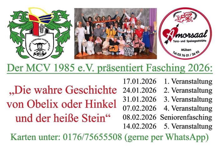 Fasching Fasching