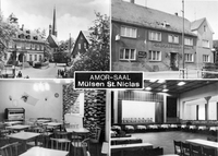 Gasthof Amorsaal - Historie