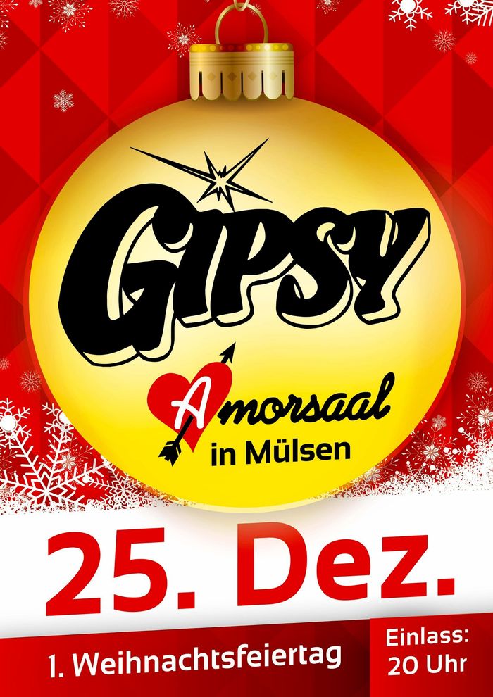 Gipsy 25.12.2019 Gipsy 25.12.2019