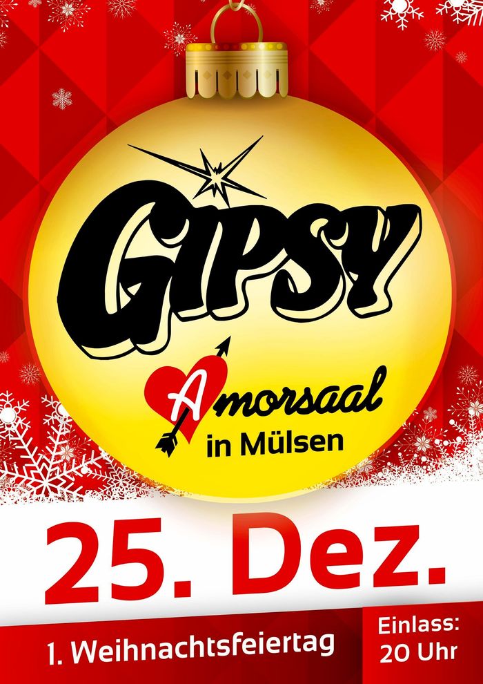Gipsy 25.12.2020