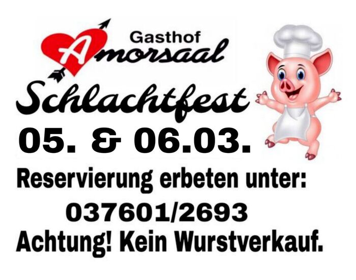 Schlachtfest Schlachtfest