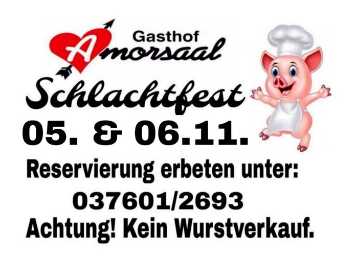 Schlachtfest