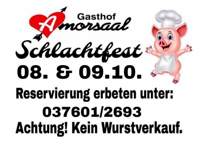 Schlachtfest