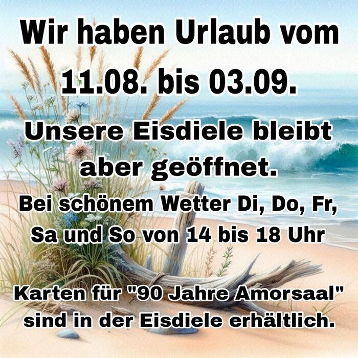 Urlaub Urlaub