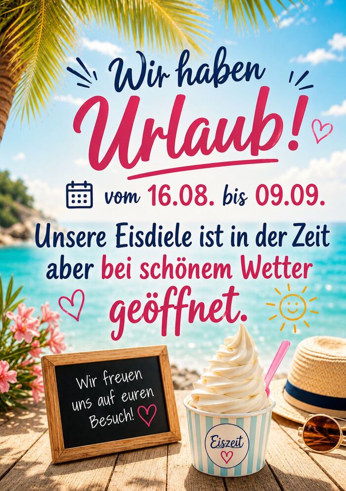 Urlaub